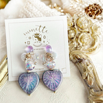antique Heart bijou
