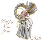 SALEお正月飾りしめ縄しめ飾り2026-4