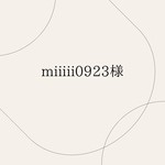 【miiiii0923様専用】　特注　ショップカード