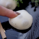 もちもちごまふぅ〈豆大福〉