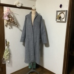 ウール　　羽織💕