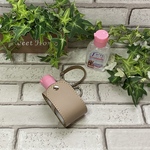 消毒用アルコールホルダー/手ピカジェル容器サイズ