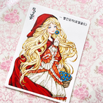 黒いたぬき様ステッカー ランダム10枚