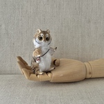 animal  doll no.209