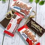 パッケージ板チョコのバッグチャーム(50’s)