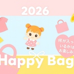 【2026年福袋】 10cmぬいぐるみ用 15cmぬいぐるみ用 20cmぬいぐるみ用 超得福袋 お任せ袋 お楽しみ福袋 ハッピーバッグ Happybag 10種類入り