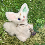 アートドール　モモイロチンチラ