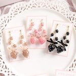 いちごづくしな贅沢ピアス🍓イヤリング