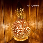 ひょうたんランプ ★ モロッコの灯り