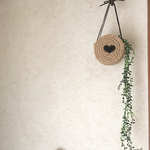 麻紐グリーンぶら下げタイプ❤︎