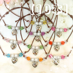 【送料込・バリュー価格Puti】バレンタイン♡③10本☆トリミングチョーカー
