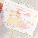 【🎄クリスマス期間限定🎄】手描きのオーダーイラスト 〜ぽわねこサンタさんの贈りもの〜