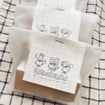 うさちゃんず　はんこセット