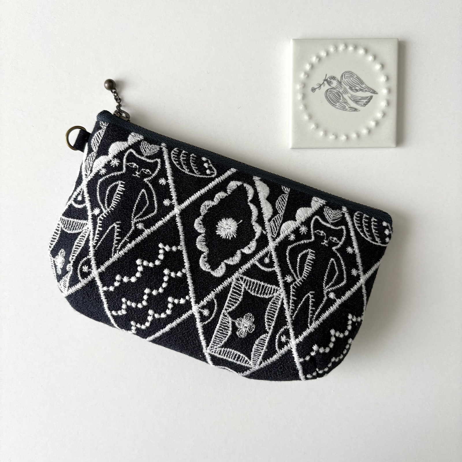 ☆確認用❗️ミナペルホネン ハンドメイド ミニポーチ12個 ☆確認用❗️ミナペルホネン ハンドメイド ミニポーチ12個 ミニポーチ