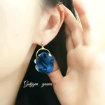 華mode💙ピアス&イヤリング
