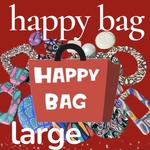 ❤︎ happy bag 2026 ❤︎TYPE③large❤︎  🔺¥6,000🔺(4〜5点¥8,800〜¥10,000相当が入ってます)🔺 イヤリング or ピアスセット 福袋　ハッピーバッグ