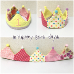 ベビークラウン♡お誕生日などに