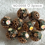 NO.0668 ビーズ