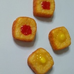 (再販）ミニトーストマグネット