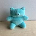 ちんまりクマちゃん