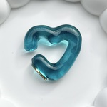  HEART earcuff ( Blue ) 片耳用