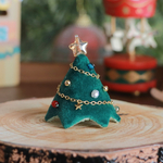 クリスマスツリー帽子