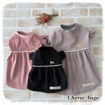 犬服　【午年】ストレッチコーデュロイ🐎ワンピース