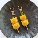 みたらし団子・キーホルダー