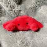 一日限定販売/⑥蟹のぬいぐるみ