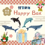 数量限定！新年ハッピーボックス