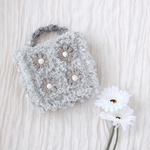 【Greige】 Daisy mini far bag