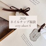 2026.ネイルチップ福袋
