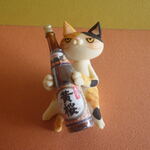 酔いどれにゃんこ