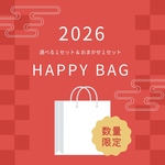 【期間限定！〜1/18終了】2026 ネイルチップ福袋💅🏻選べる1セット&おまかせ1セット✨