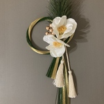 2026  New Years Wreath しめ縄リース