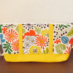 トートバッグみたいなショルダーバッグ    花柄