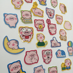 再販☆ぶたさんシール☆送料無料