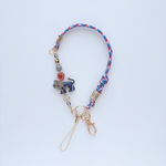 PHONE STRAP:「Lion」funny animals