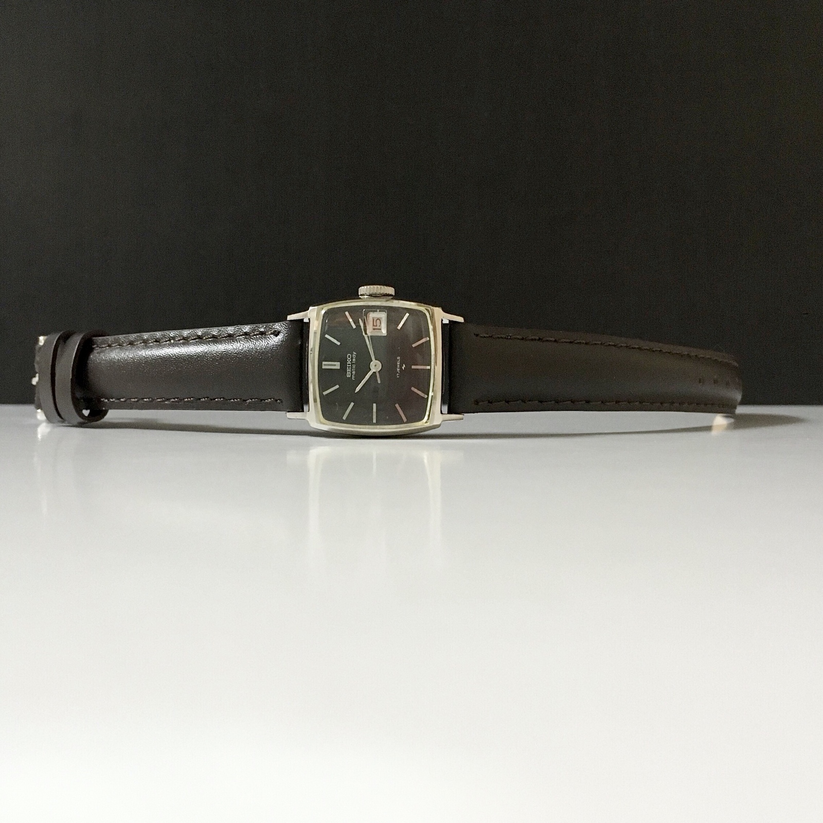 SEIKO Seikomatic Lady セイコーマティックレディ 1970年 セイコー亀戸 
