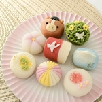 【数量限定】2026迎春菓子8個入