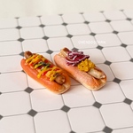 ホットドッグ2種セット