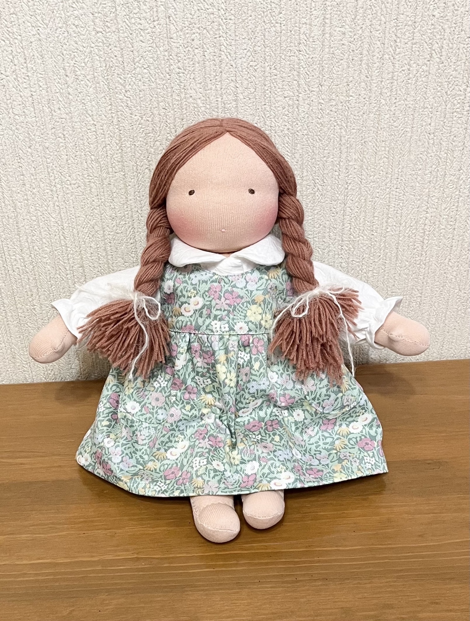 naomi(^-^)さま専用　ウォルドルフ人形35cm ウォルドルフ人形35cm - メルカリ