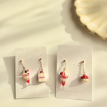 いちごパフェ×スイーツ　アクセサリー