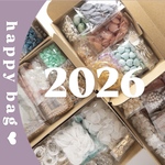 ❤︎2026❤︎お楽しみパーツBOX