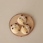 くまとかじりフランスパン（こちらかじりタイプです）