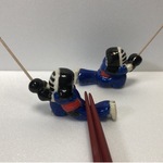 箸置き・香立て（剣道）