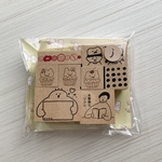 j スタンプセット