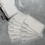 savingリフィル【box】monthly。