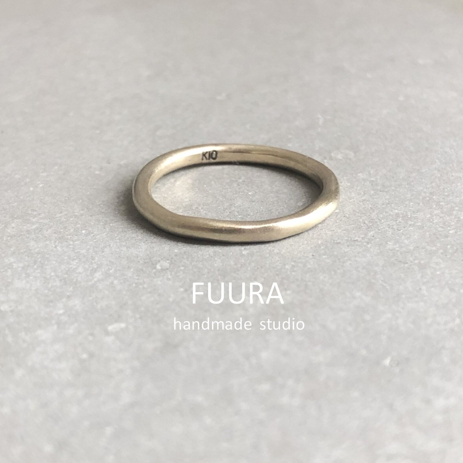 mat ring silver 5mm /シルバー/リング/指輪/艶消し/マット/シンプル