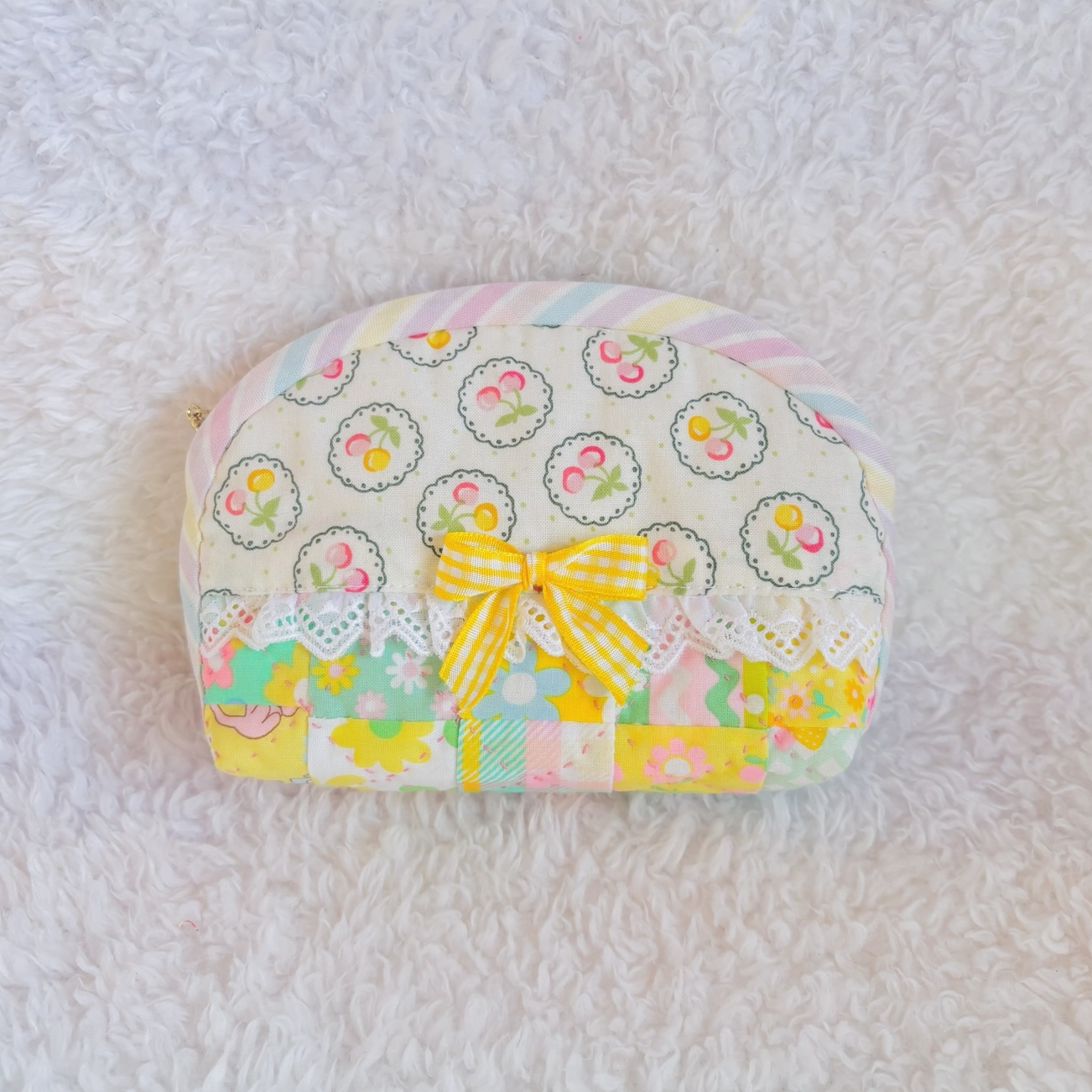 ☆ぷにぷにキャンディのまんまるポーチS☆ - pucco. | minne byGMO